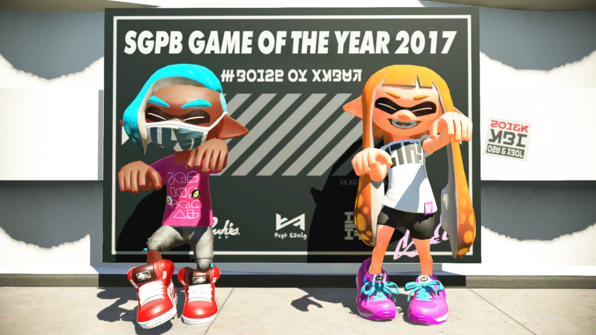 極私的Game of The Year 2017